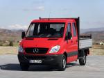 Mercedes-Benz Sprinter Double Cab Dropside 2006 года